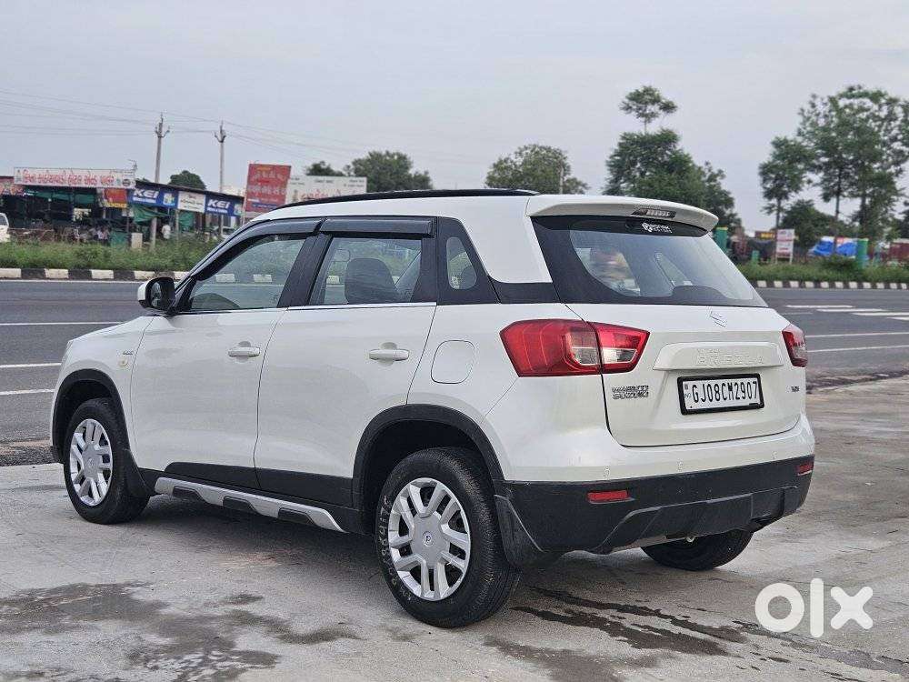 Maruti Suzuki Brezza Vdi, 2016, Diesel