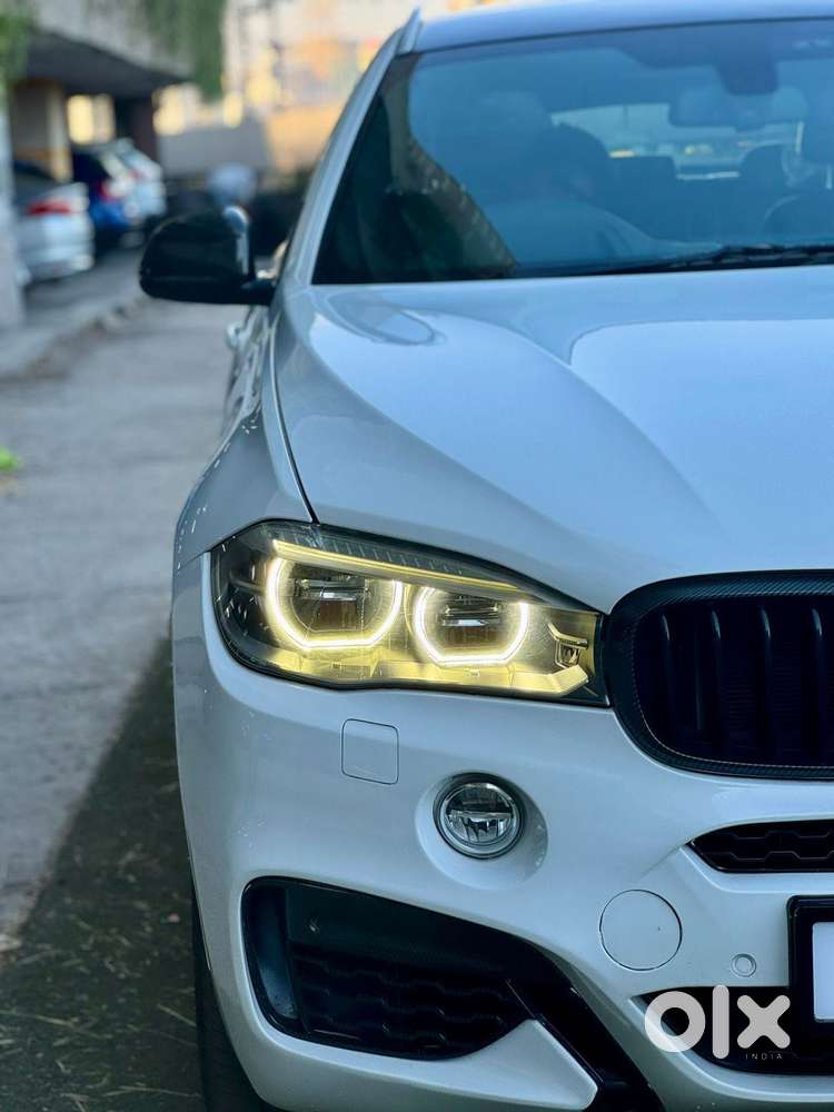 Bmw X6 3.0 Xdrive 40d M Sport, 2015, Diesel