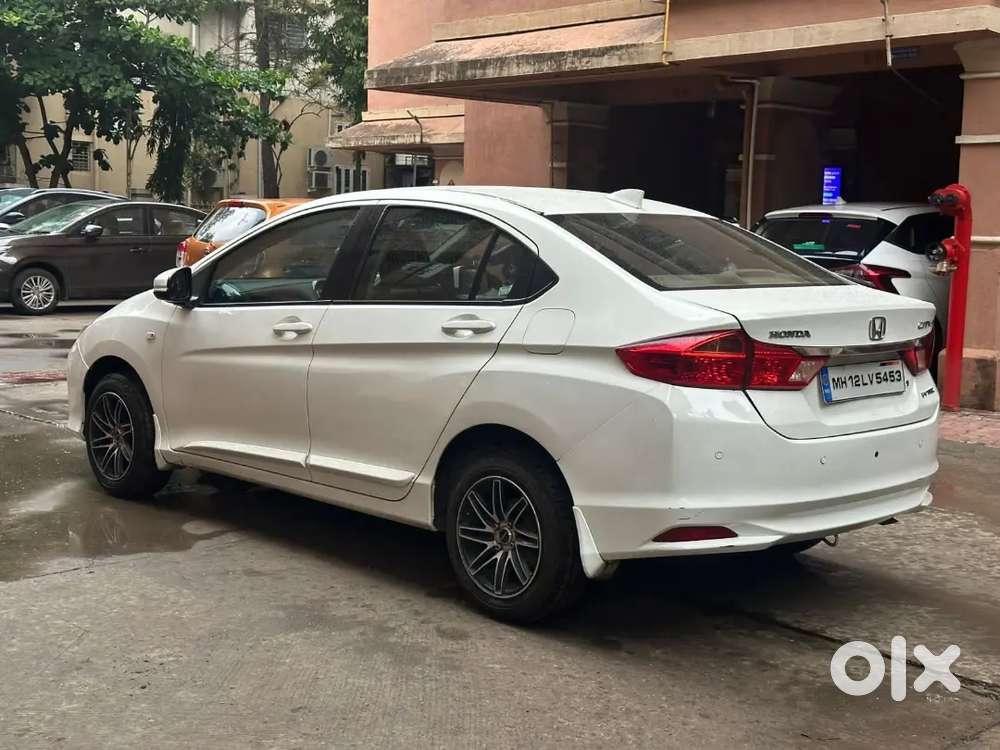 Honda City 2015 Petrol 105000 Km Driven