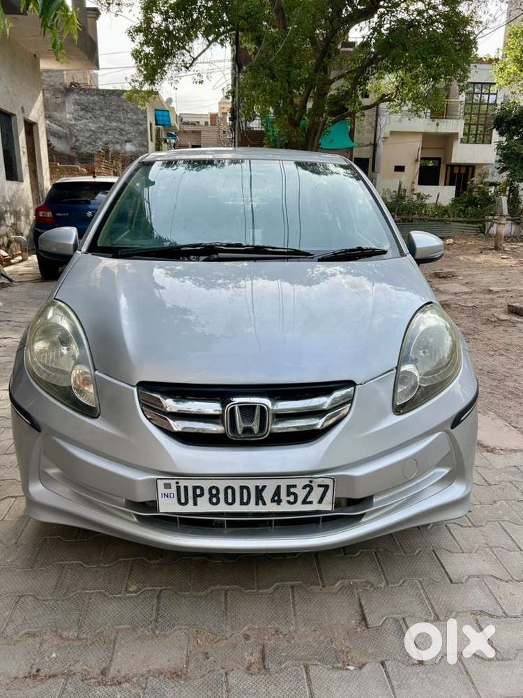 Honda Amaze Diesel 2015