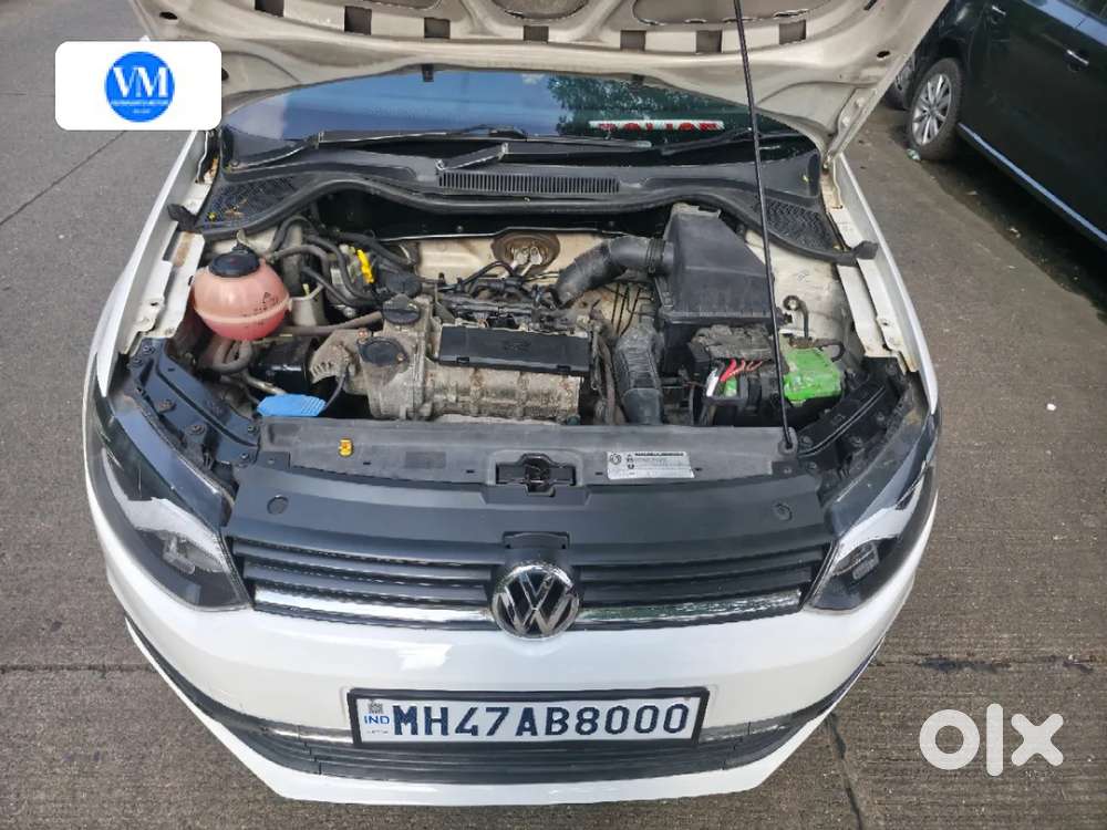 Volkswagen Polo 1.2 Mpi Highline Plus, 2017, Petrol