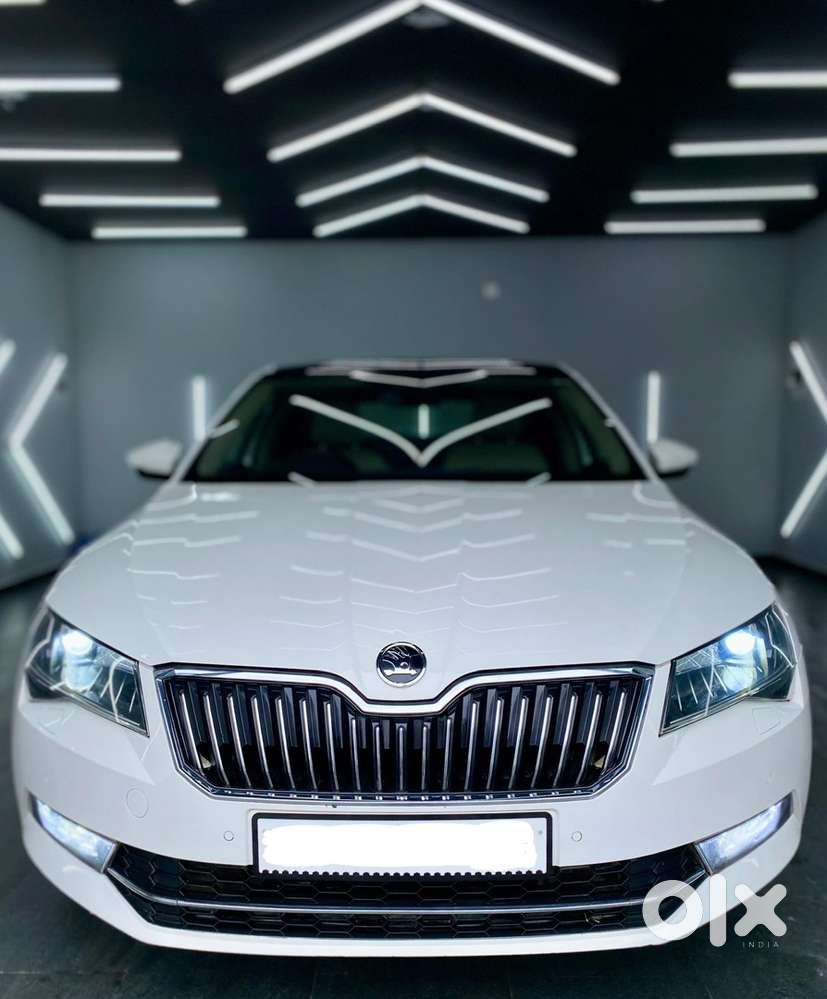 Skoda Superb Diesel 2017 L&k Top Varient
