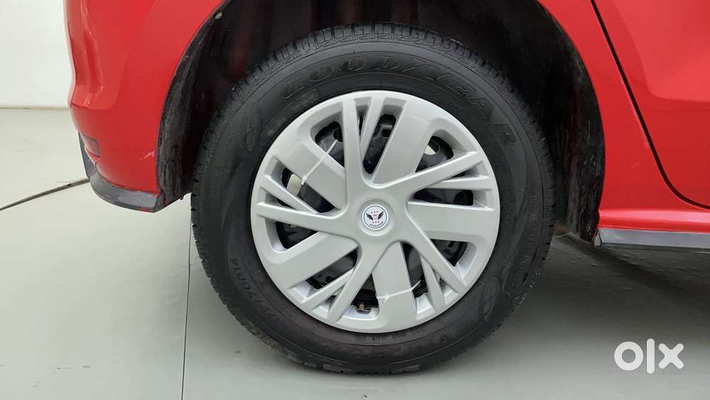 Volkswagen Polo 1.0 Mpi Trendline, 2021, Petrol