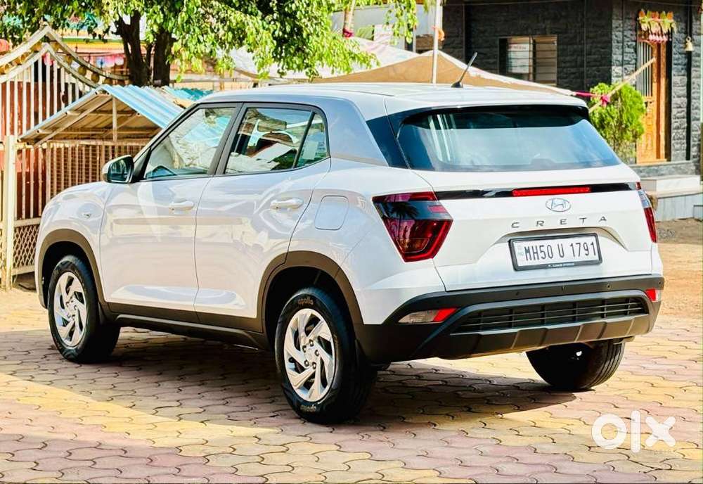 Hyundai Creta 1.5 E Petrol, 2023, Petrol