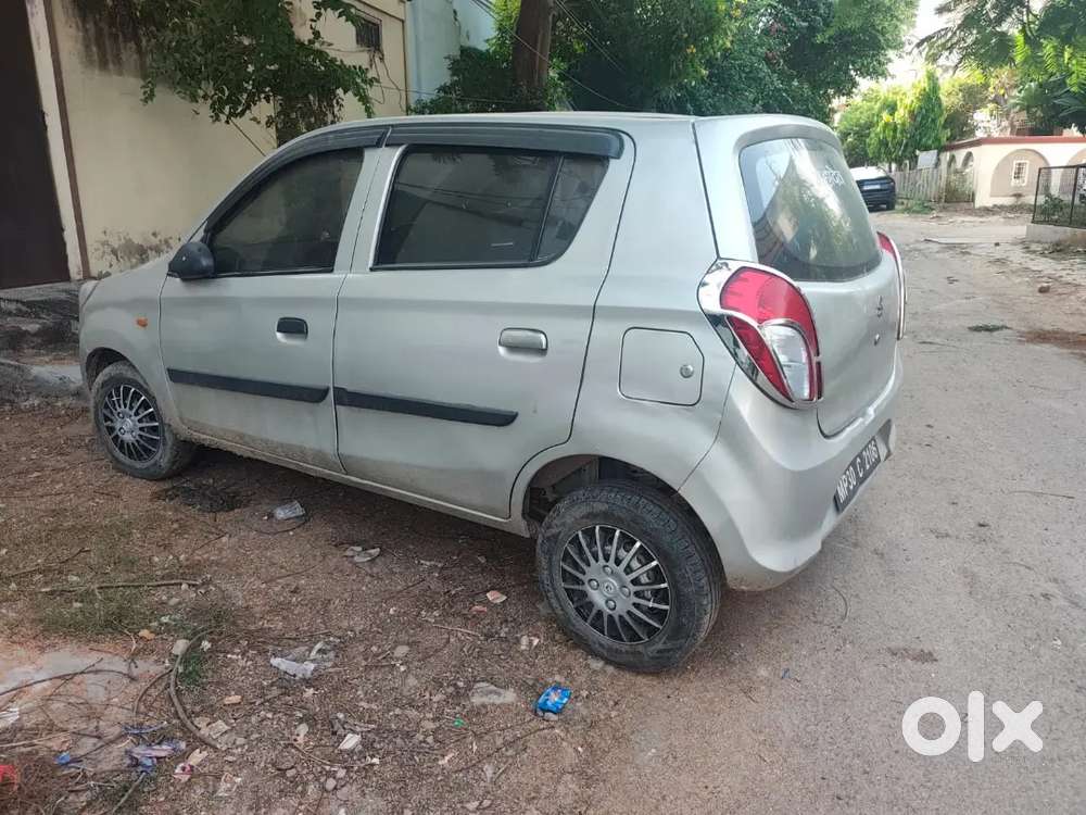 Maruti Suzuki Alto 2014