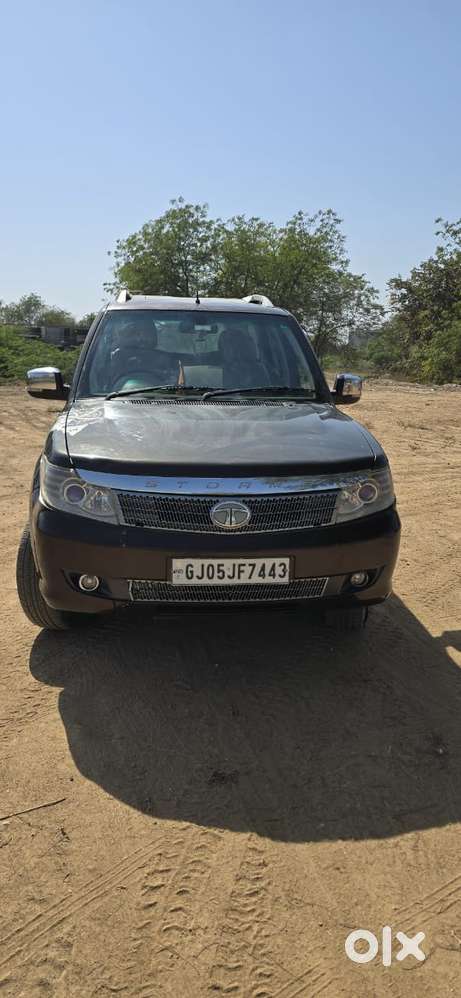 Tata Safari Dicor 2.2 Vx 4x2, 2013, Diesel