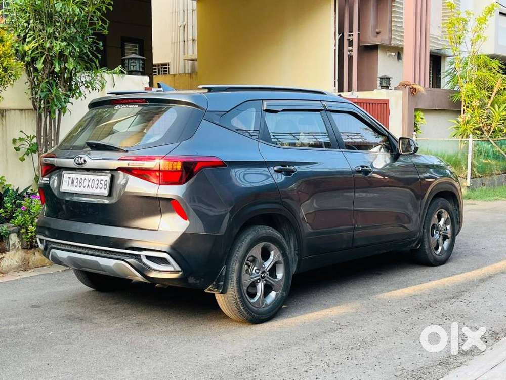 Kia Seltos, 2021, Diesel