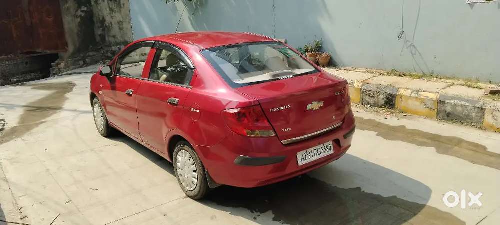 Chevrolet Sail 2013 Diesel Good Condition