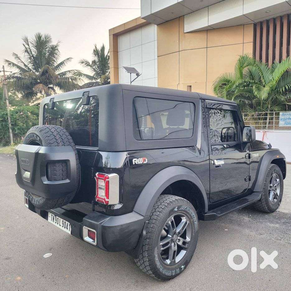 Mahindra Thar Lxt P At 2wd Ht, 2025, Diesel