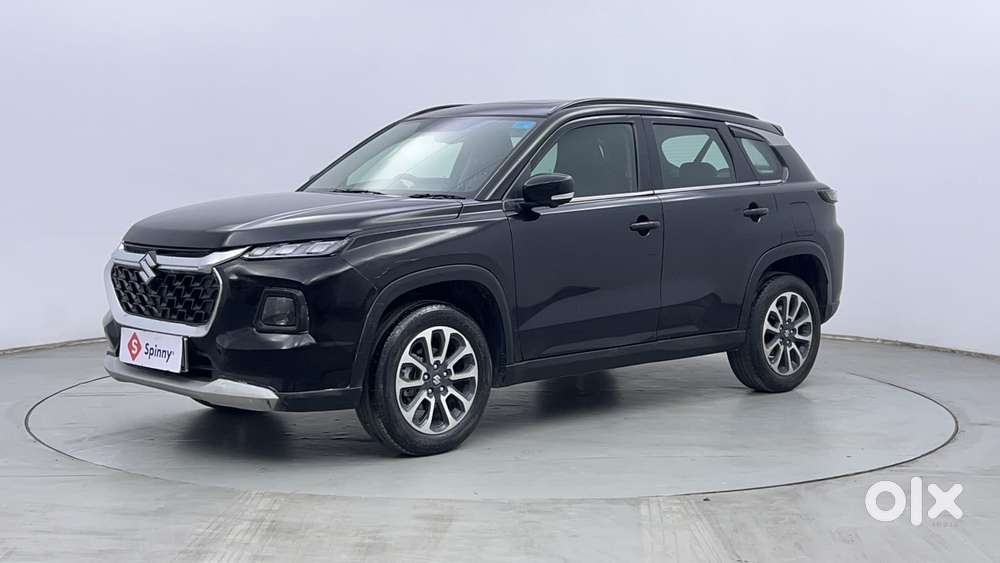 Maruti Suzuki Grand Vitara 1.5 Alpha Smart Hybrid, 2023, Petrol