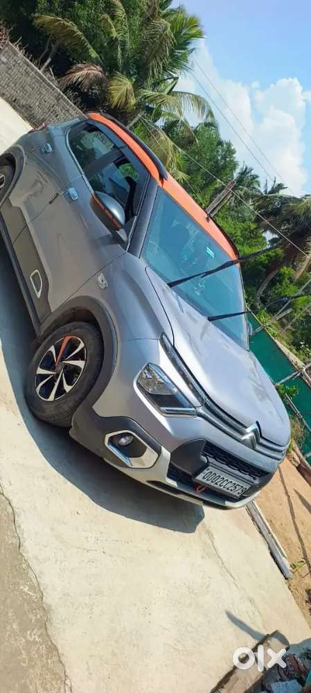 Citroen C3 Feel 2022 Petrol Vibe