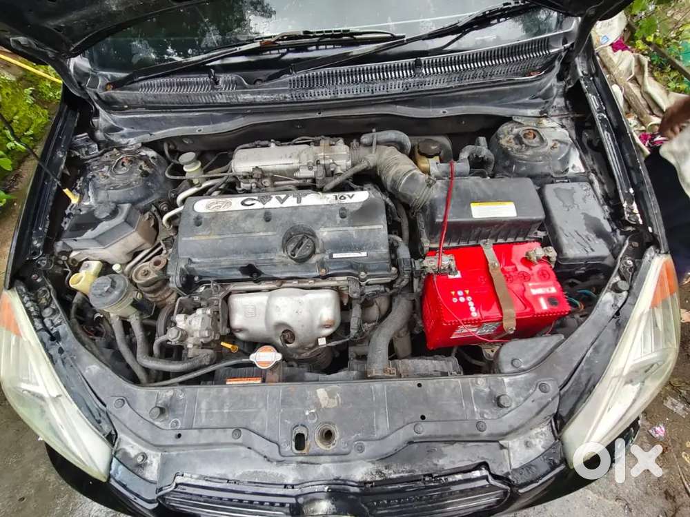 Hyundai Verna 2008 Petrol