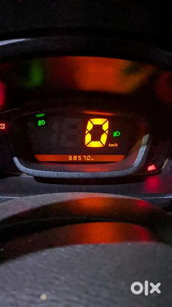 Renault Kwid Rxt Sce 2017 Petrol Manual