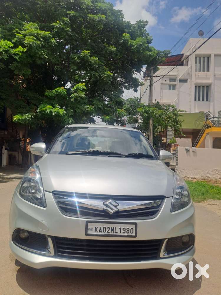 Maruti Suzuki Swift Dzire Zdi Plus , 2016, Diesel