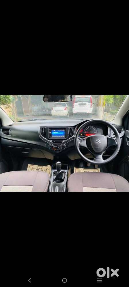 Maruti Suzuki Baleno, 2016, Petrol