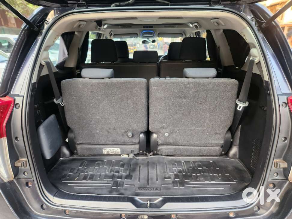 Toyota Innova Crysta 2.4 V 8 Str, 2021, Diesel