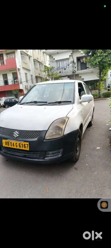 Maruti Suzuki Dzire 2015