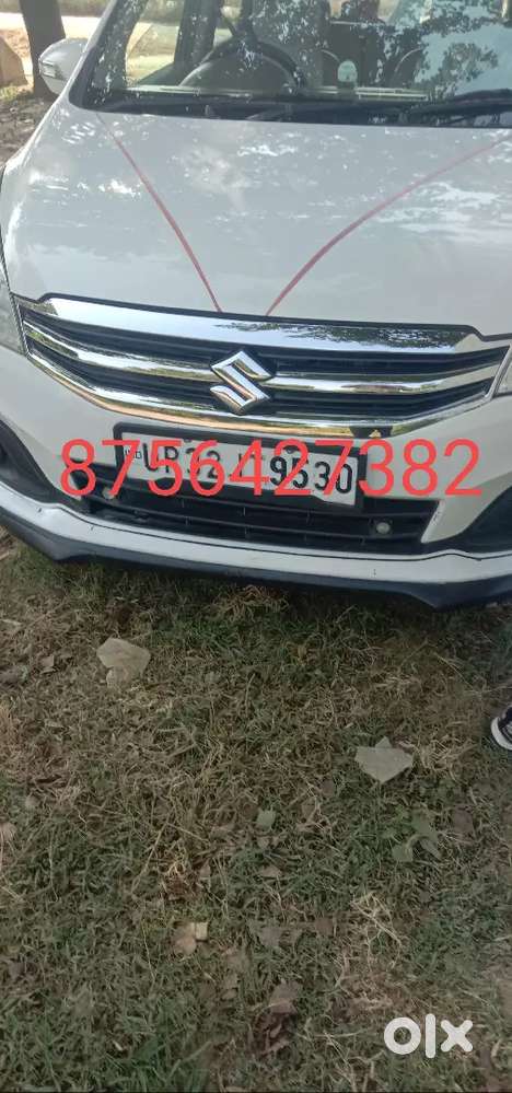 Maruti Suzuki Ertiga 2018