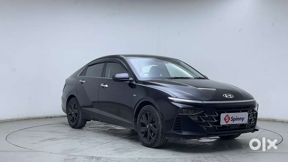 Hyundai Verna Sx (o) 1.5 Turbo Petrol Dct, 2023, Petrol