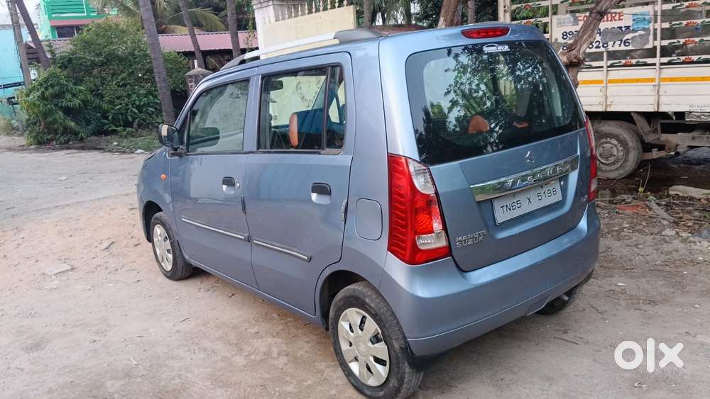 Maruti Suzuki Wagon R 2010-2012 Lxi Bs Iv, 2012, Petrol