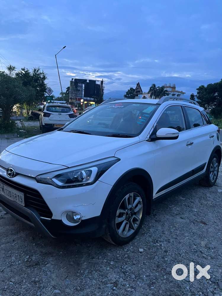 Hyundai I20 Active Petrol 2016