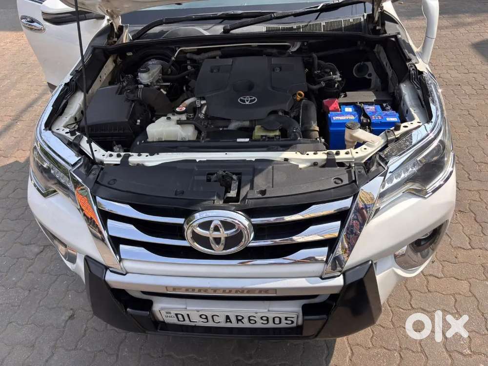 Toyota Fortuner Diesel 2019