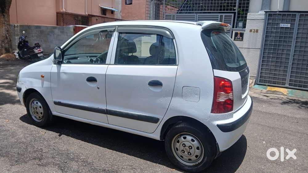 Hyundai Santro Ls Zip Plus, 2005, Petrol