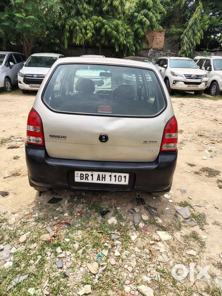 Maruti Suzuki Alto Lxi Bsiii, 2007, Petrol