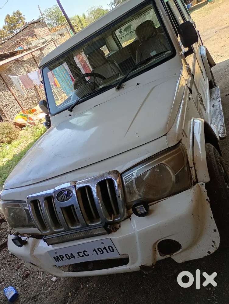 Mahindra Bolero 2008 Diesel