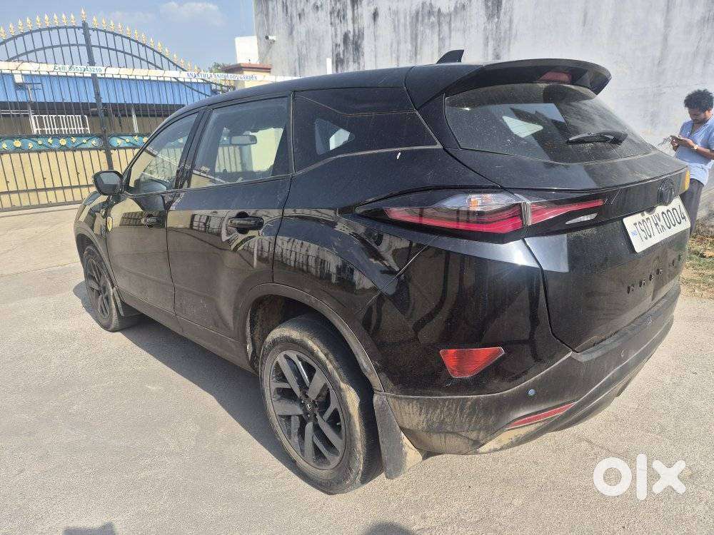Tata Harrier Xza Plus At, 2021, Diesel