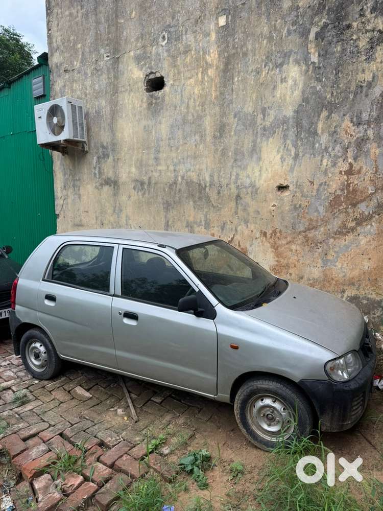 2009 Maruti Suzuki Alto Lxi