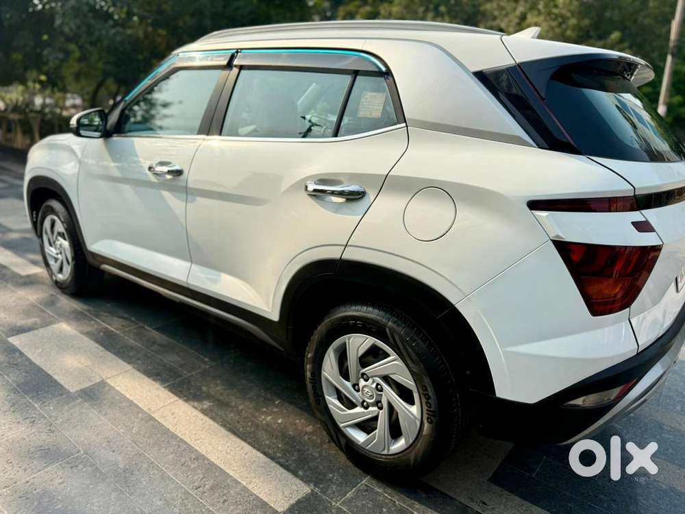 Hyundai Creta 1.5 Ex Petrol, 2020, Petrol