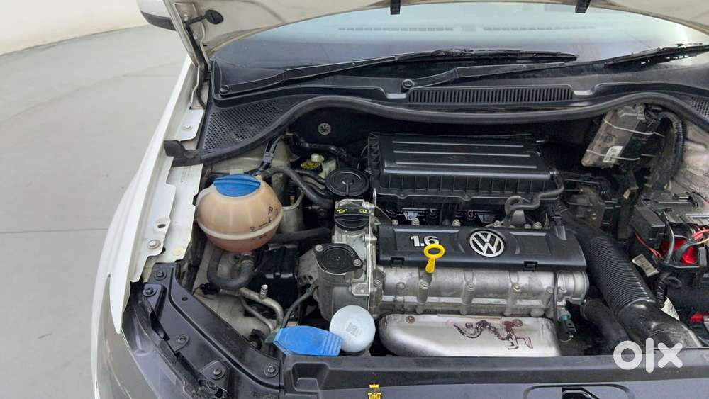 Volkswagen Vento Petrol Highline, 2014, Petrol