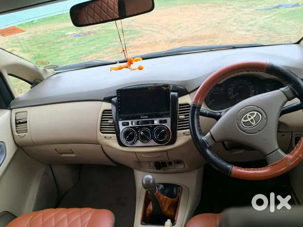 Toyota Innova 2007 G Version