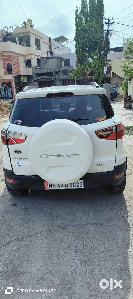 Ford Ecosport 2015