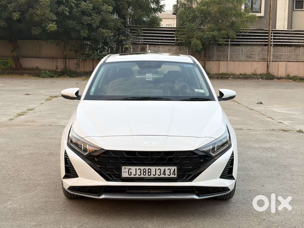 Hyundai I20 Asta Opt, 2025, Petrol