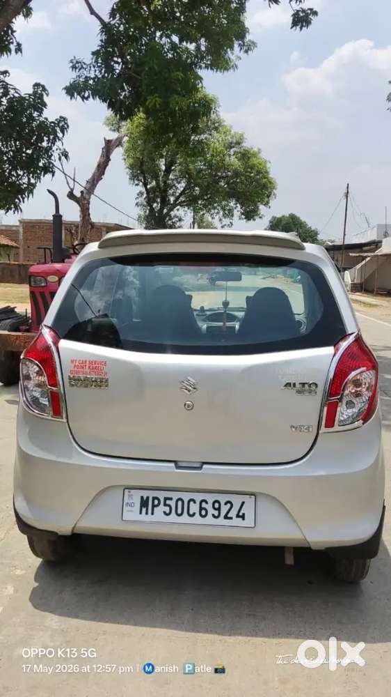 Alto 800 2018