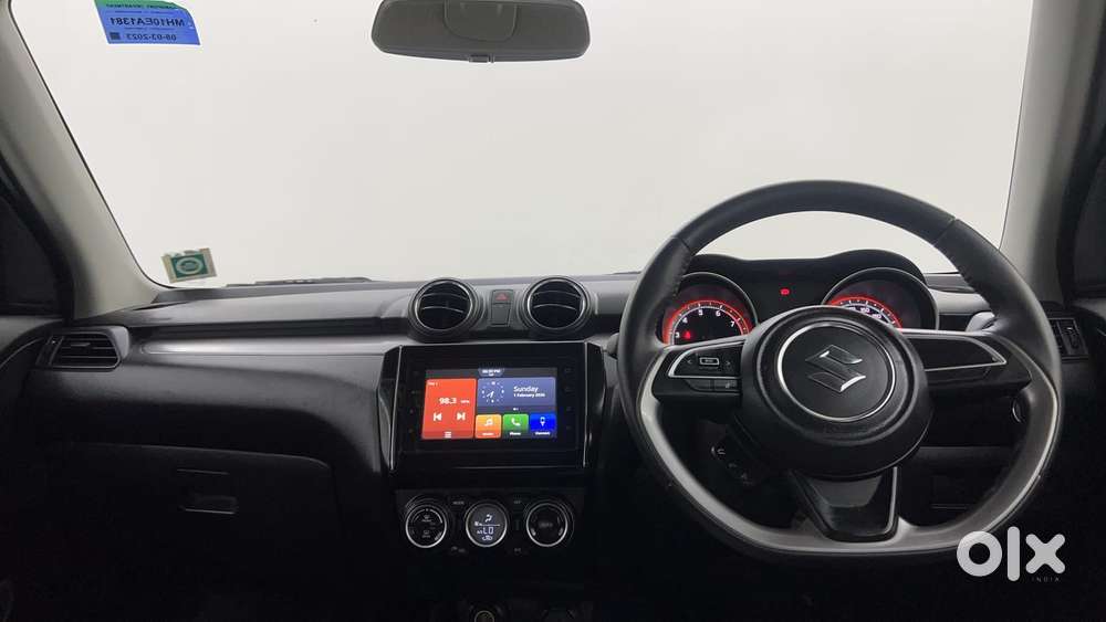 Maruti Suzuki Swift 1.3 Zxi, 2023, Petrol
