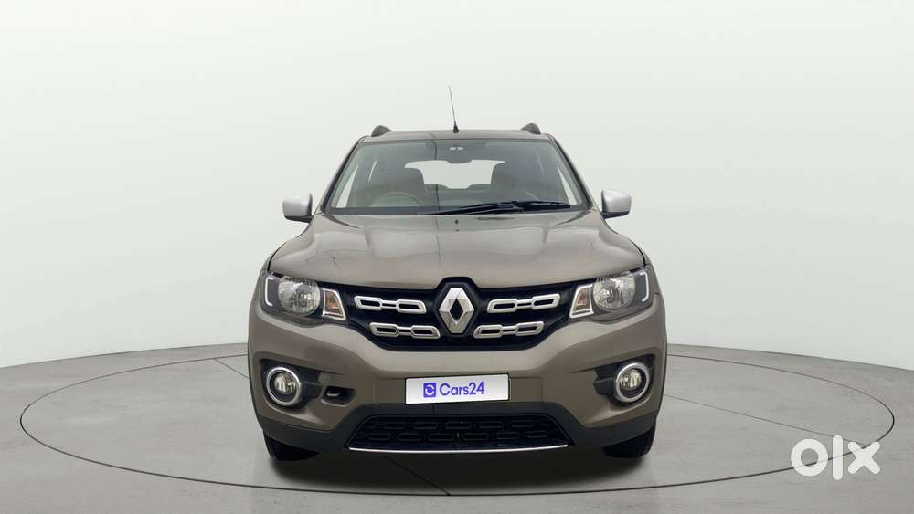 Renault Kwid 2015-2019 1.0 Rxt Amt, 2017, Petrol