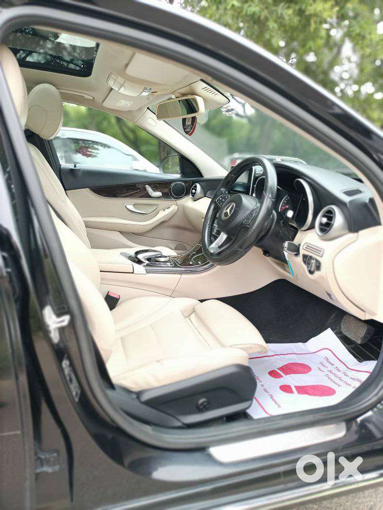 Mercedes-benz C-class 2.2 C220 Cdi Grand Edition, 2015, Diesel