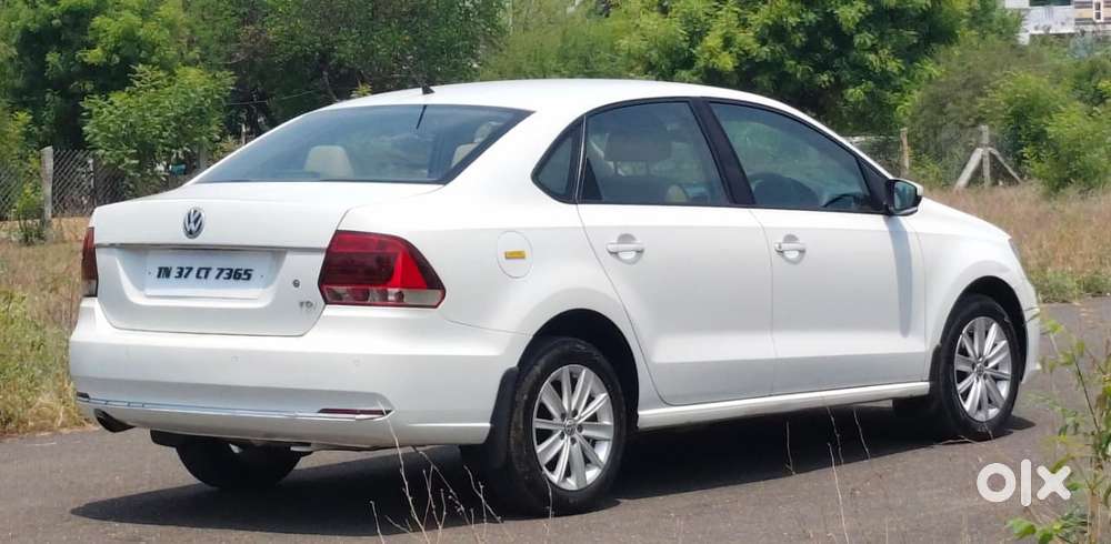 Volkswagen Vento 1.5 Tdi Highline At, 2017, Diesel