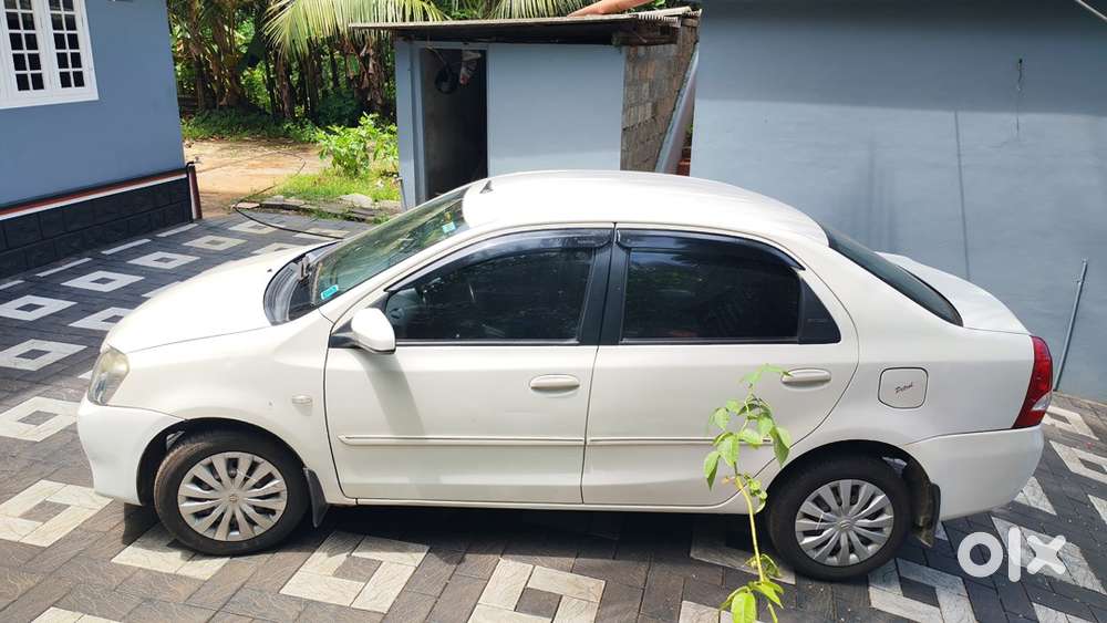 Toyota Etios 2013 Model