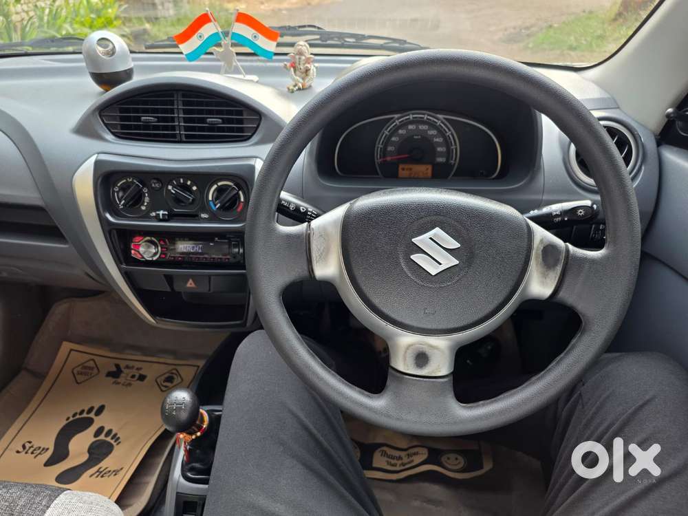 Maruti Suzuki Alto 800 Lxi, 2014, Petrol