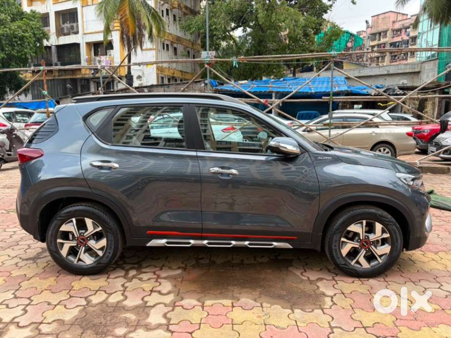 Kia Sonet Htx 1.5 Diesel, 2022, Diesel
