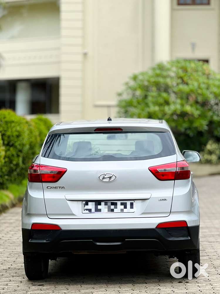 Hyundai Creta 1.6 E Plus, 2017, Diesel