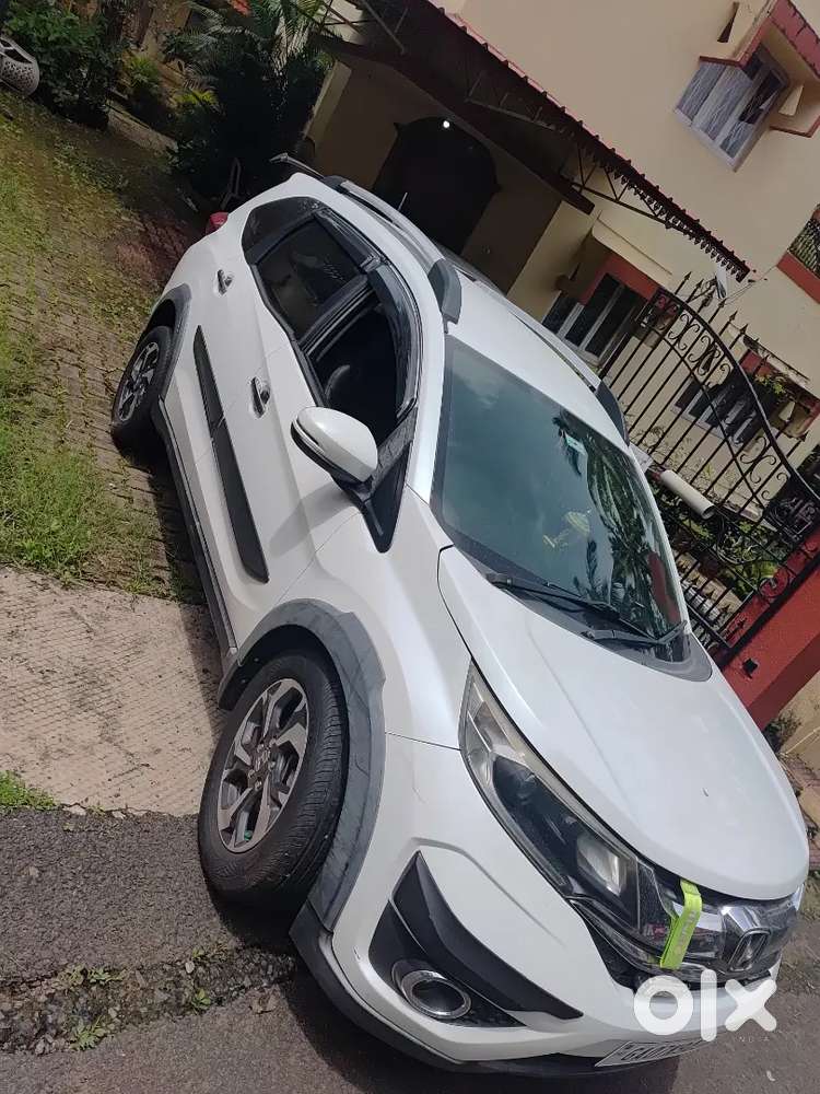 Honda Br-v 2016 Petrol 189120 Km Driven