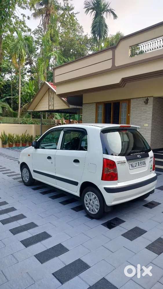 Hyundai Santro Xing 2009 Petrol Well Maintained