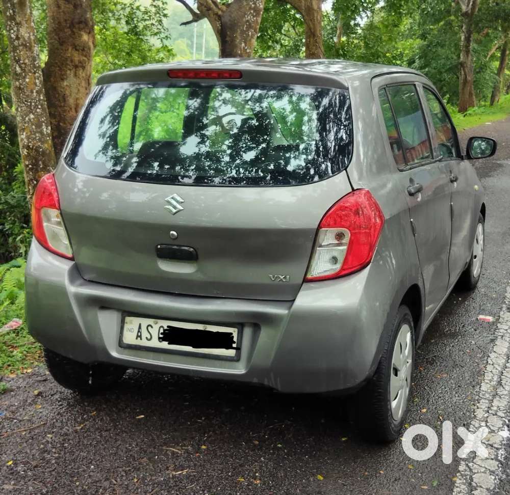 Maruti Suzuki Celerio Automatic