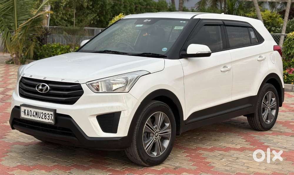 Hyundai Creta 1.4 E Plus Crdi, 2018, Diesel