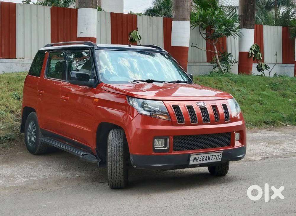 Mahindra Tuv 300 T10 Opt, 2018, Diesel